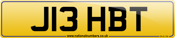 J13 HBT