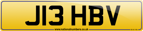 J13 HBV