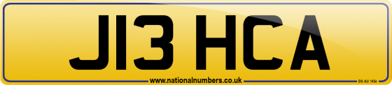 J13 HCA