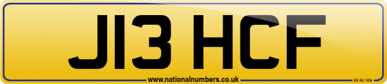 J13 HCF