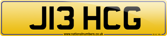 J13 HCG