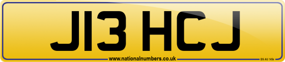 J13 HCJ