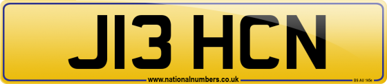 J13 HCN