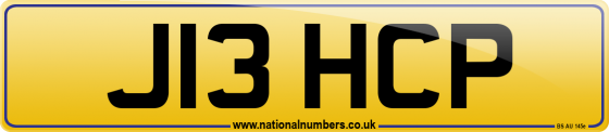 J13 HCP
