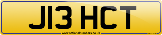 J13 HCT