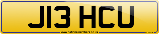 J13 HCU