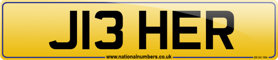 J13 HER