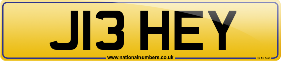 J13 HEY