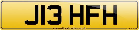 J13 HFH