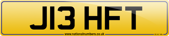J13 HFT