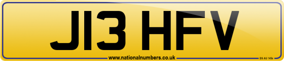 J13 HFV