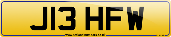 J13 HFW