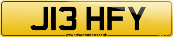 J13 HFY