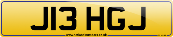 J13 HGJ