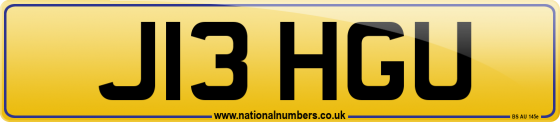 J13 HGU