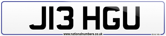J13 HGU