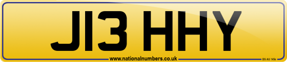J13 HHY