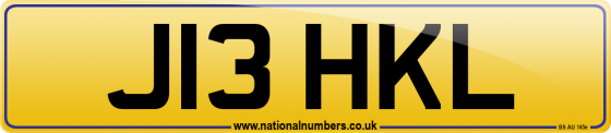 J13 HKL