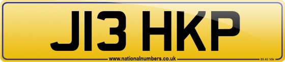J13 HKP