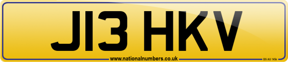 J13 HKV