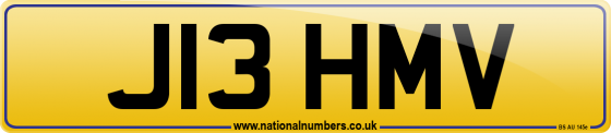 J13 HMV