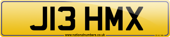 J13 HMX