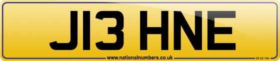 J13 HNE