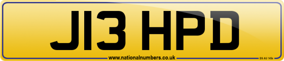 J13 HPD