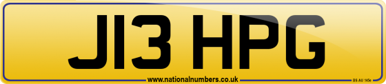 J13 HPG