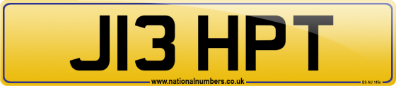 J13 HPT