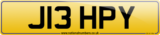 J13 HPY