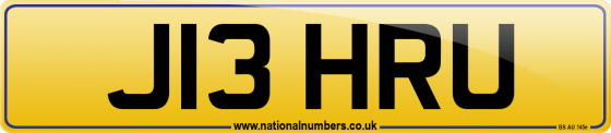 J13 HRU