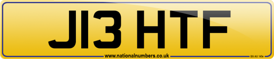 J13 HTF