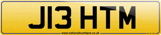 J13 HTM