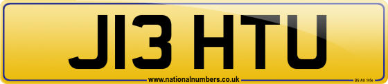 J13 HTU