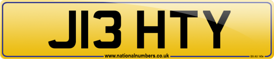 J13 HTY