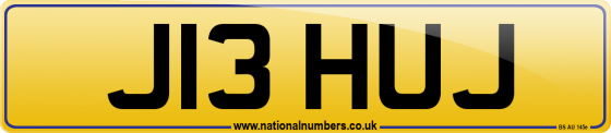 J13 HUJ