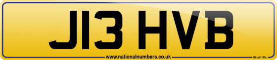 J13 HVB