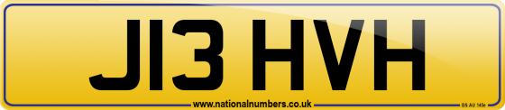 J13 HVH