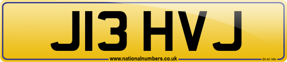 J13 HVJ