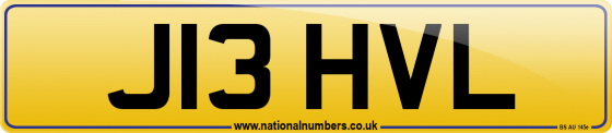 J13 HVL