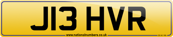 J13 HVR