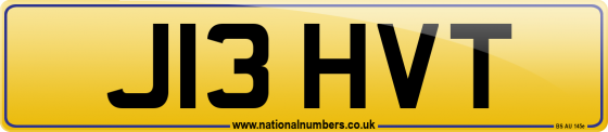 J13 HVT