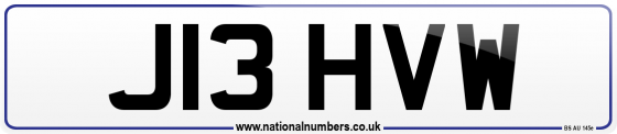J13 HVW