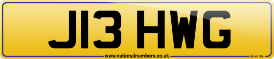 J13 HWG