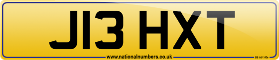 J13 HXT