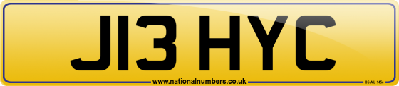 J13 HYC