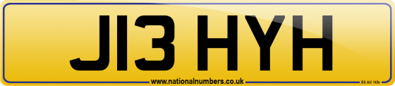 J13 HYH