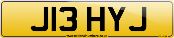 J13 HYJ