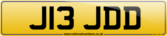 J13 JDD